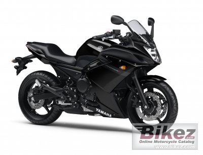 2011 Yamaha XJ6 Diversion F ABS photo
